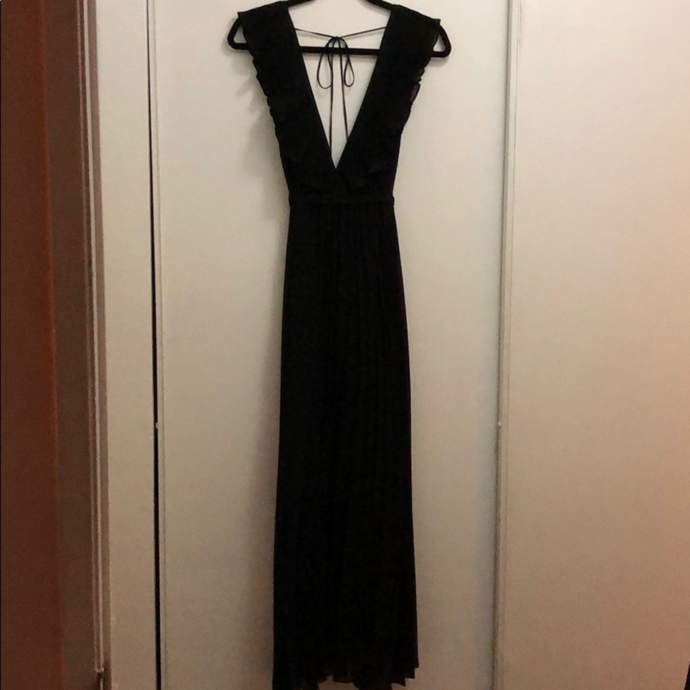 Black Maxi